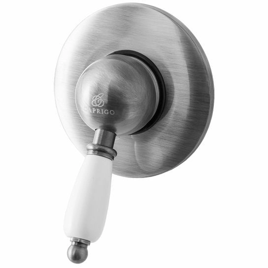 Смеситель для душа Caprigo Adria-uno, 02-050-CRM
