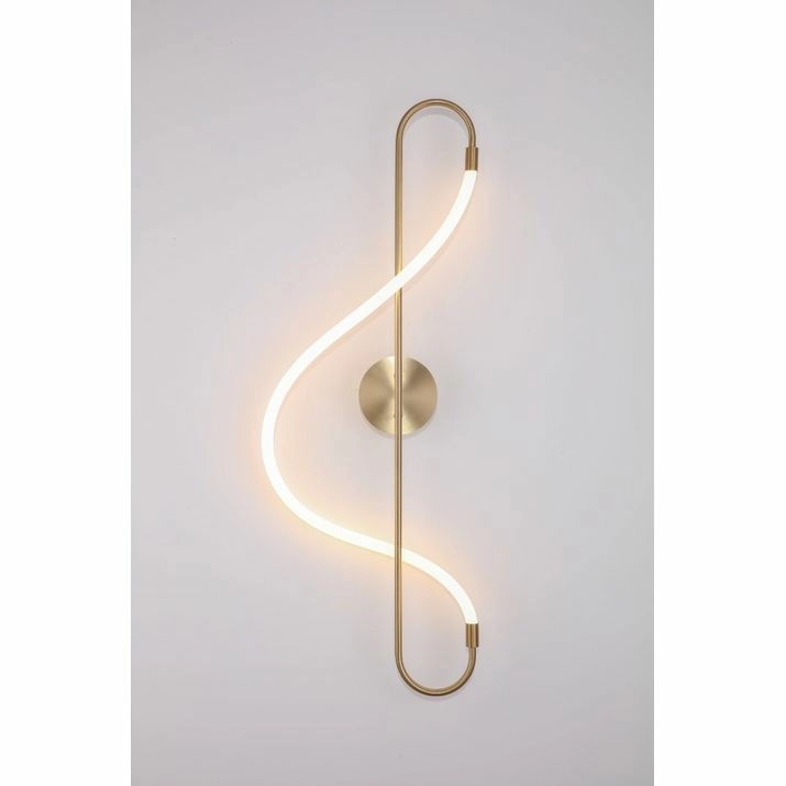 Настенный светильник Arte Lamp Klimit, A2850AP-13PB