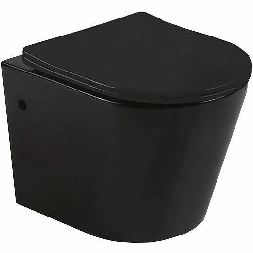 Унитаз подвесной Ceramalux, B2330В