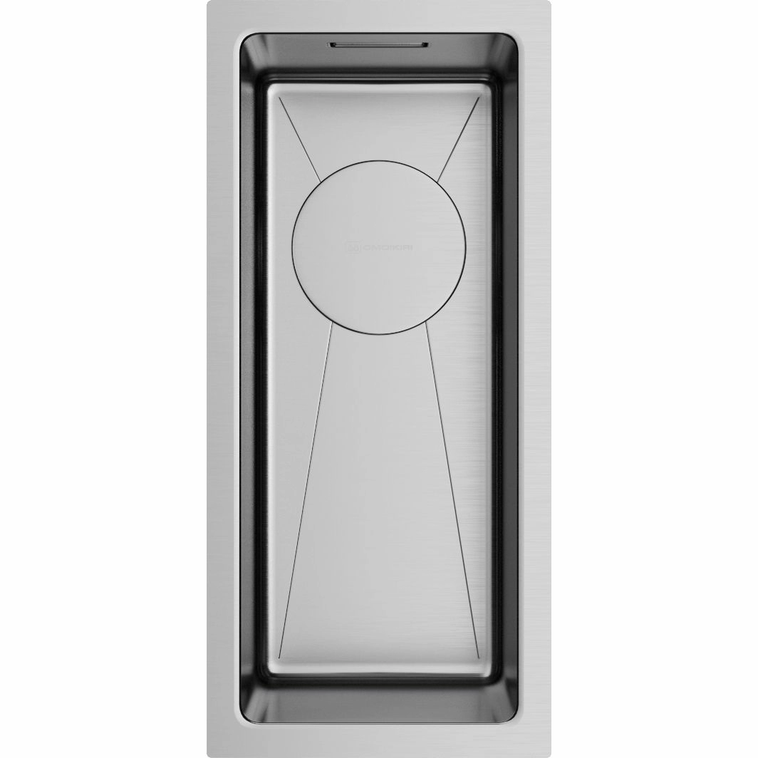 Мойка Omoikiri Taki 20-U/IF-IN, 4973042