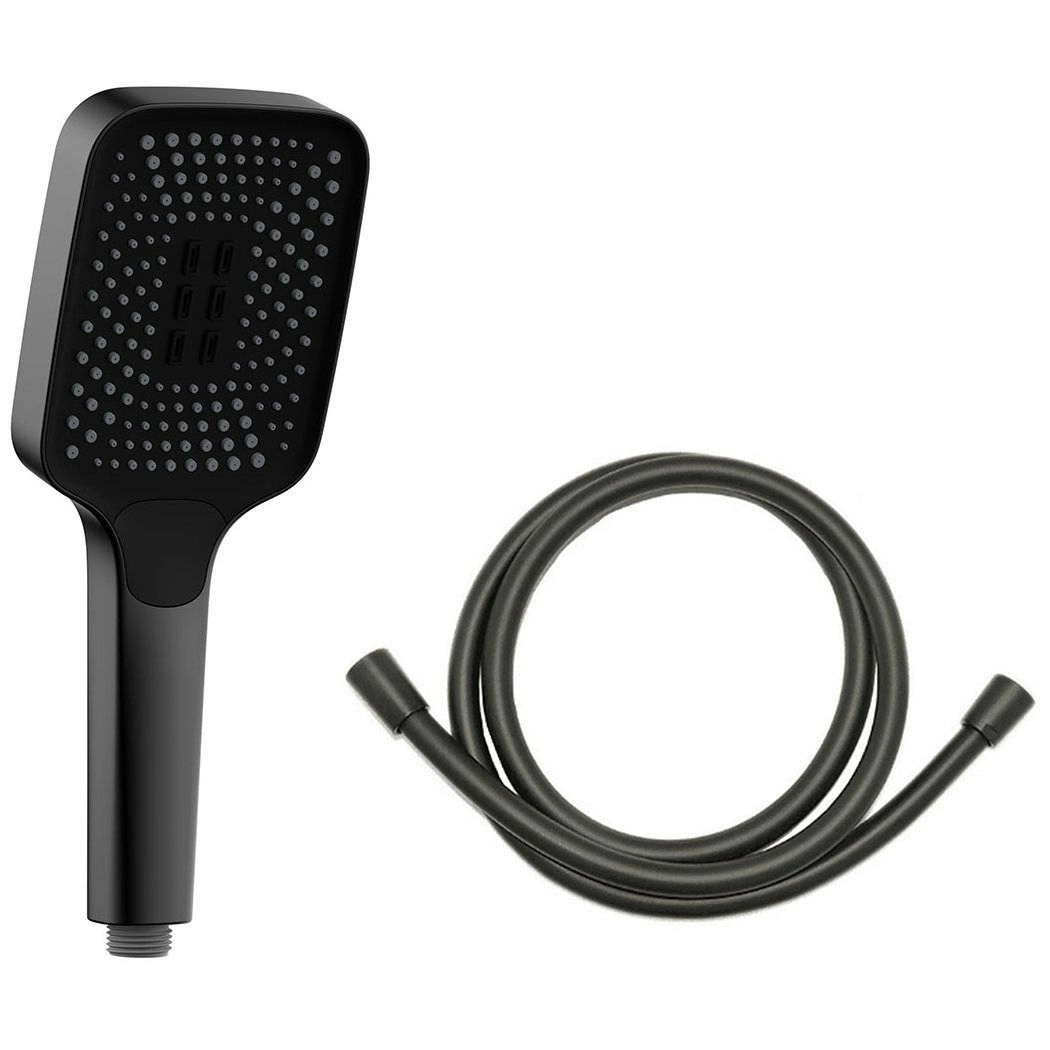 Ручной душ с шлангом Vincea Inspire, VSHN-41HMB