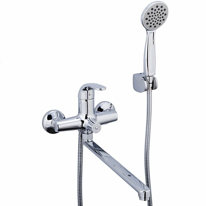 Смеситель для ванны Gappo G2235