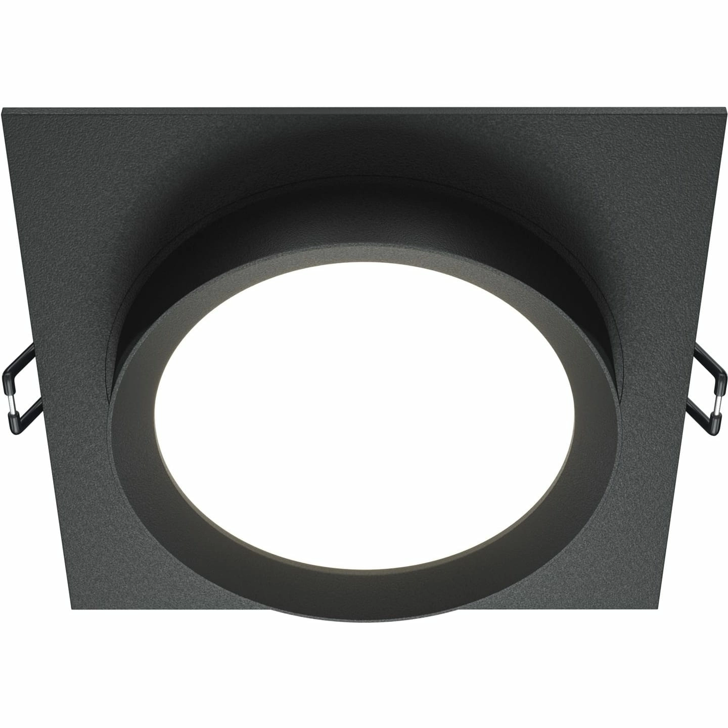 Встраиваемый светильник Technical DL086-GX53-SQ-B