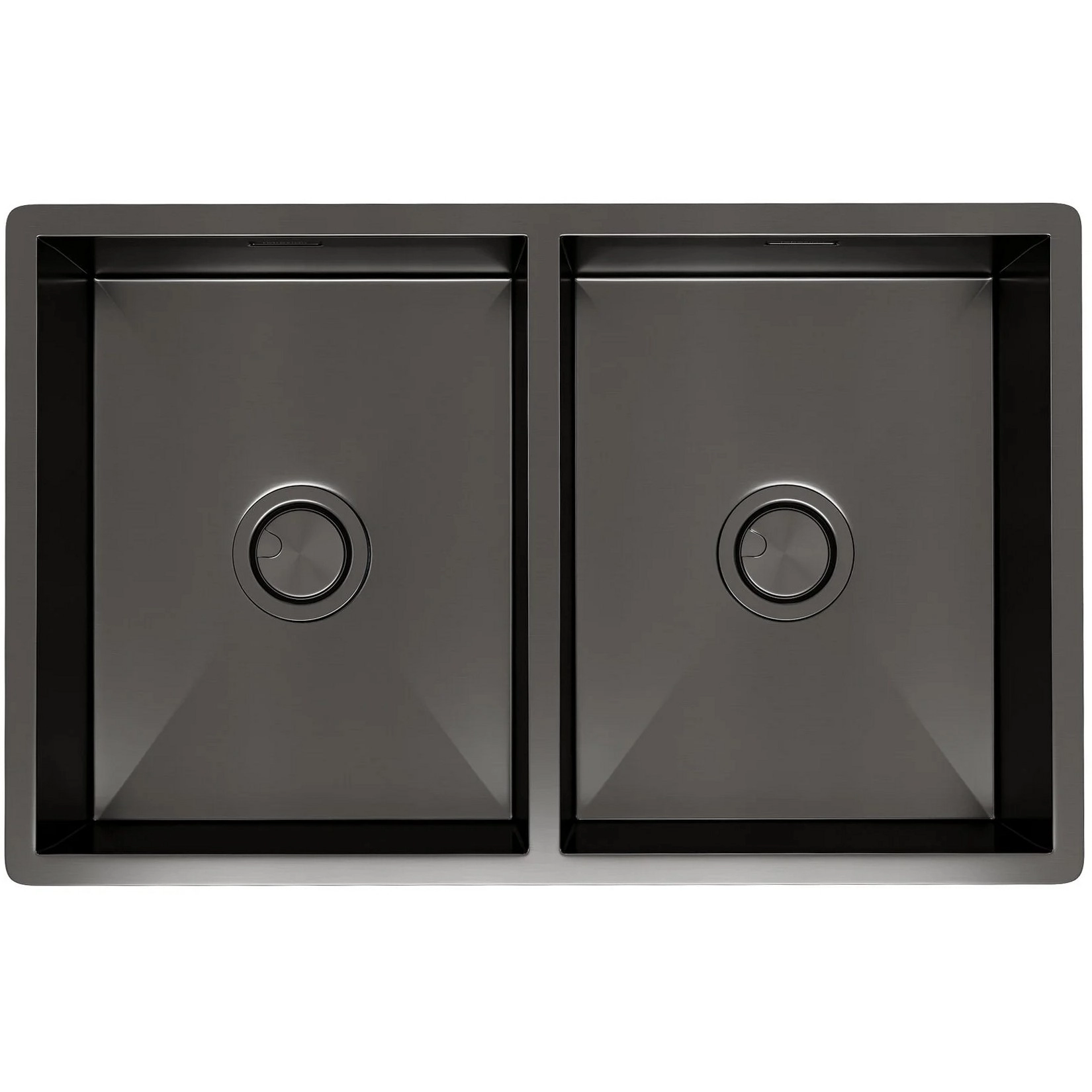Кухонная мойка Reflexion Garda 70x44, RX2170BL