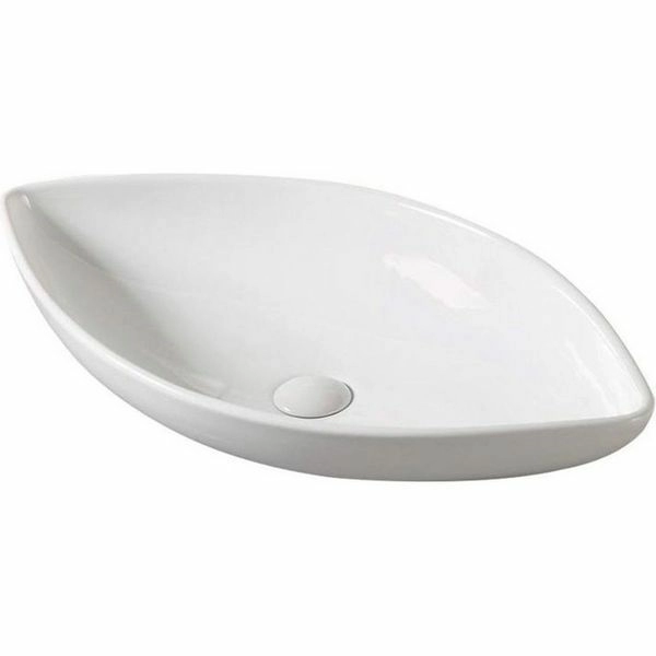 Раковина керамическая Santiline 70x36.5, SL-1078