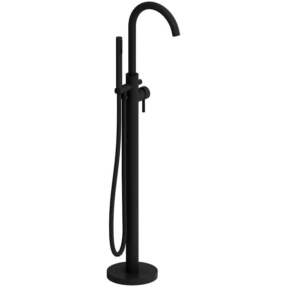 Смеситель для ванны отдельностоящий Damixa Scandinavian Pure, 365000300