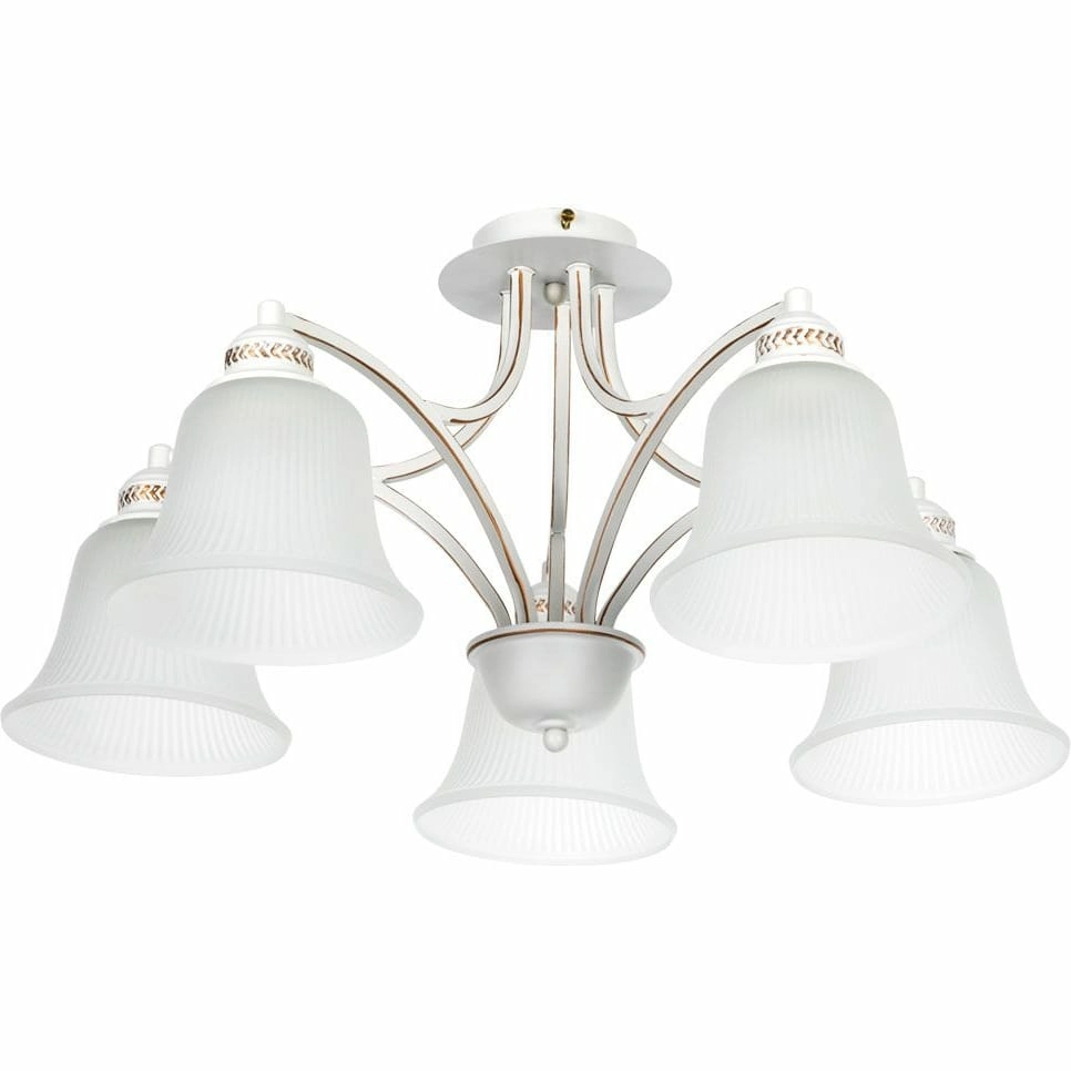 Потолочная люстра Arte Lamp Emma, A2713PL-5WG