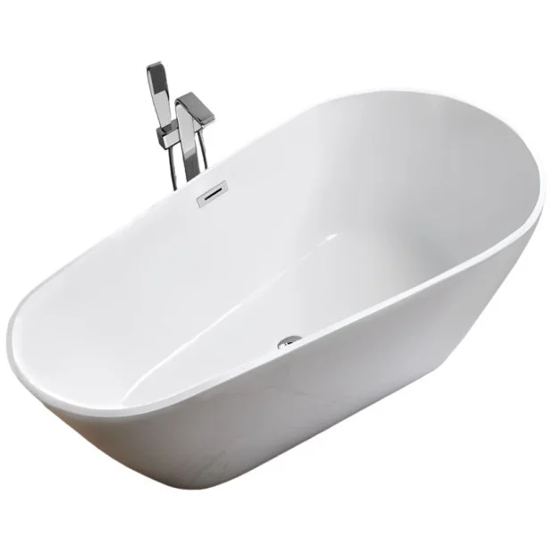 Ванна акриловая Ceruttispa Mimi II 170x80, CT10503