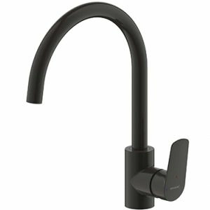 Смеситель для кухни Bravat Rhein, F7429564BW