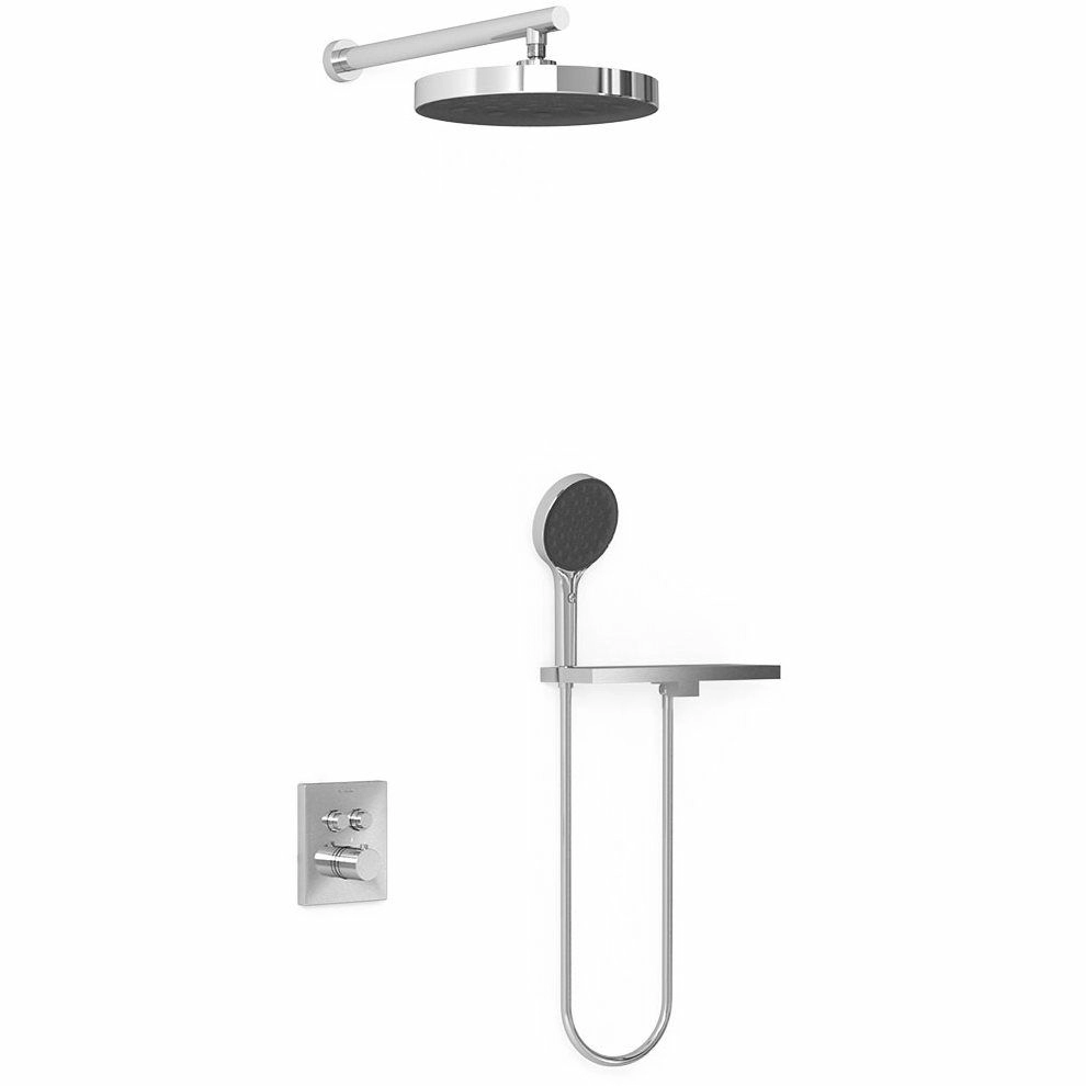 Душевая система Vincea Inspire, VSFW-3I21T2RCH