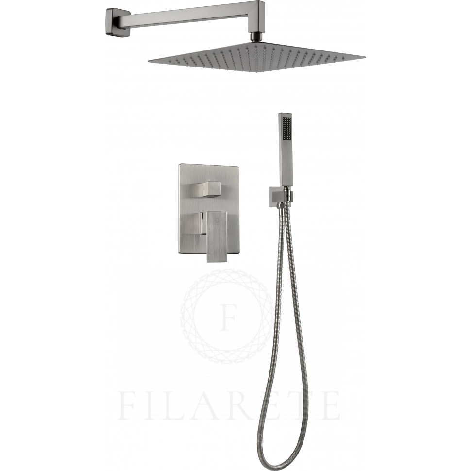 Душевая система скрытого монтажа Filarete Fing FL1043NK