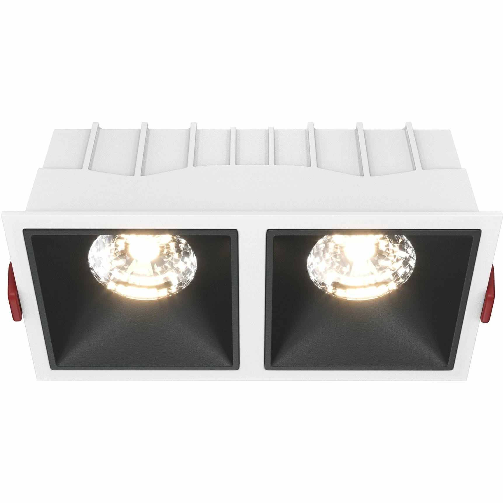 Встраиваемый светильник Technical DL043-02-15W3K-D-SQ-WB