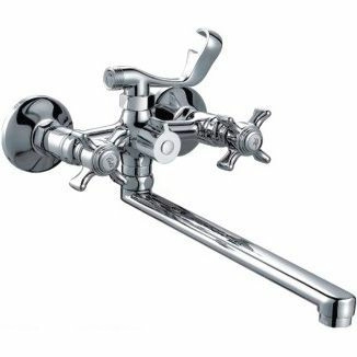Смеситель для ванны Frap F2224