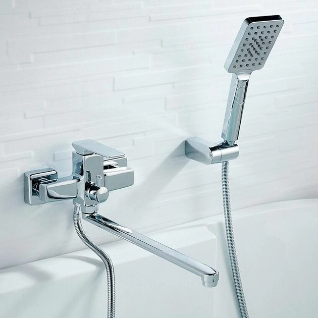 Смеситель для ванны Ledeme L2278