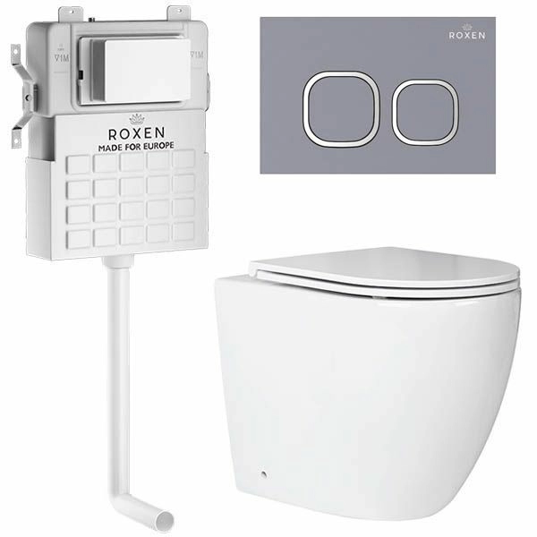 Комплект 5 в 1 Roxen Attach, 966977