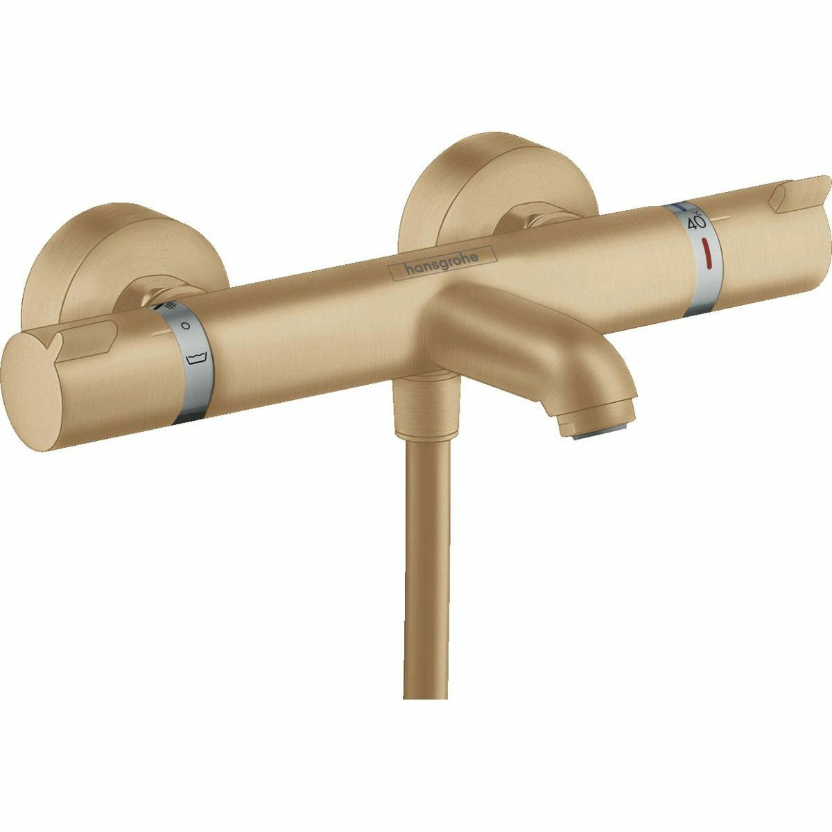 Термостат для ванны Hansgrohe Ecostat Comfort, 13114140