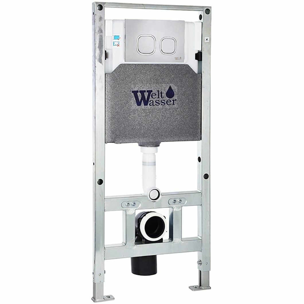 Инсталляция WeltWasser WW AMBERG 506 ST + MT-CR