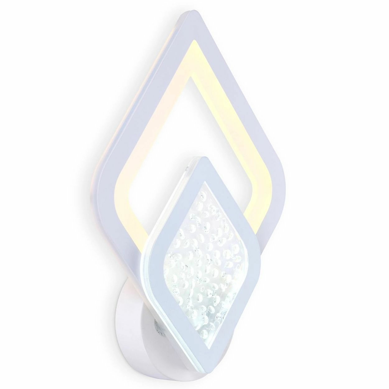 Настенный светодиодный светильник с акрилом Ambrella Acrylica Original, FA4289