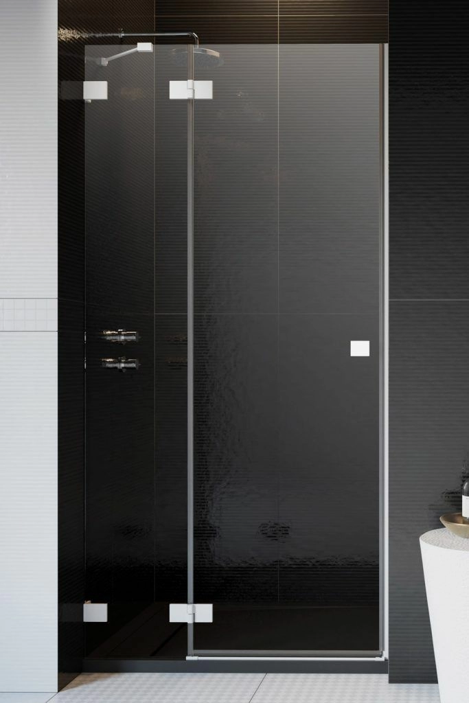 Душевая дверь Radaway Essenza Pro White DWJ