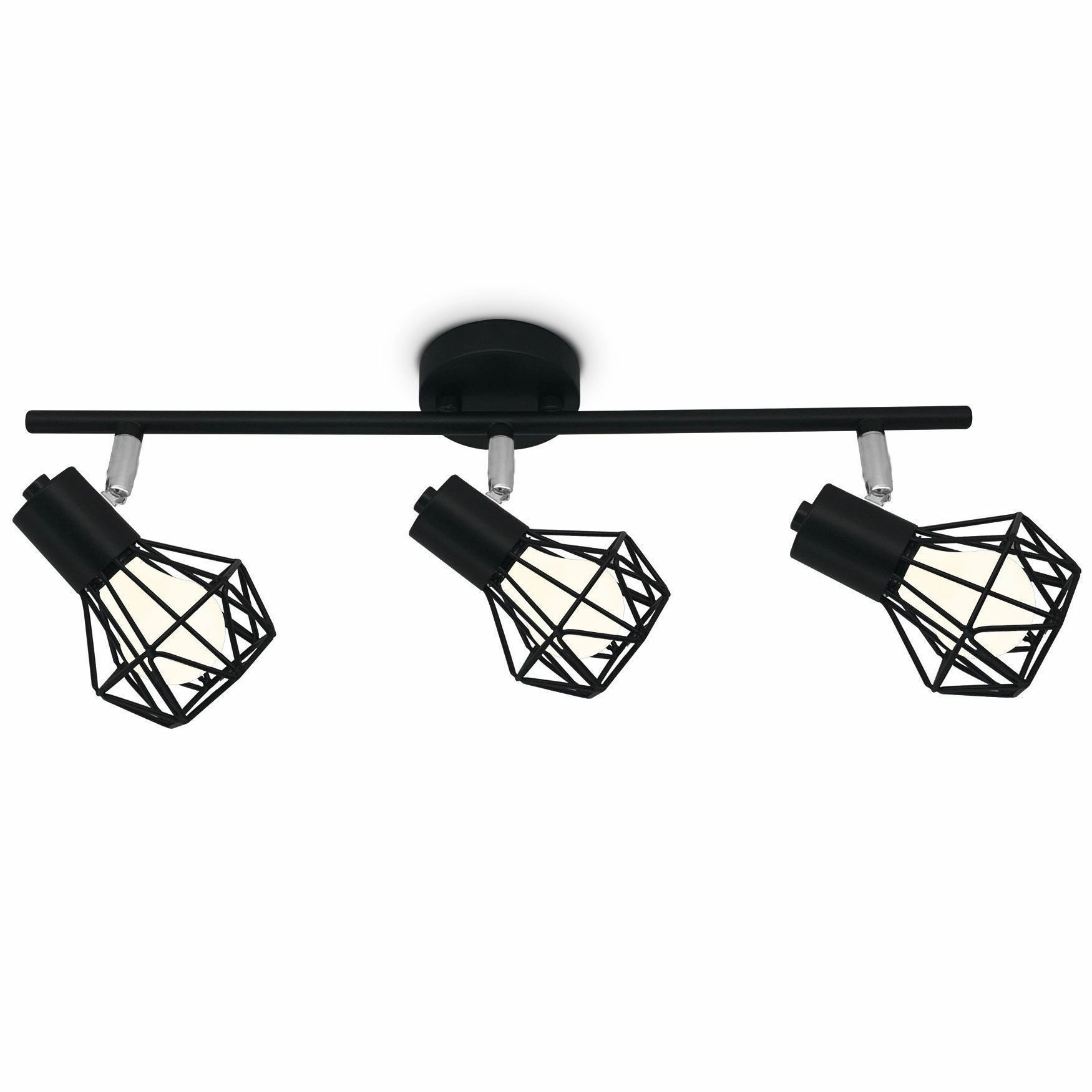 Настенно-потолочный спот в стиле лофт Ambrella Traditional Loft, TR8622