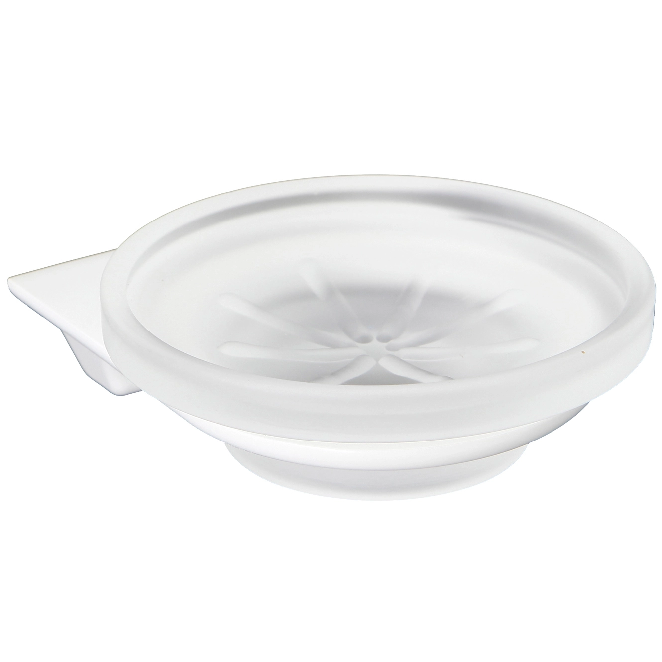 Мыльница WasserKRAFT Kammel, K-8329W