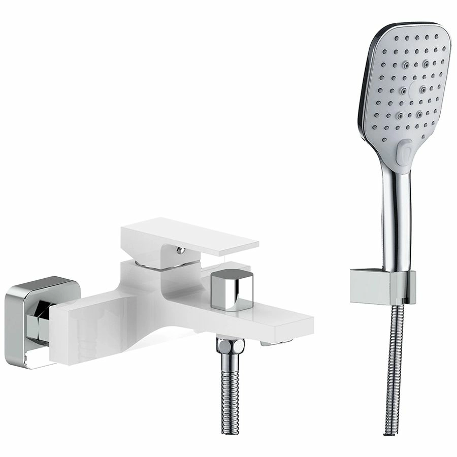 Смеситель для ванны Vieir Lux Lugano, V393535F