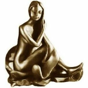 Крючок Art&Max Juno, AM-B-0712-B
