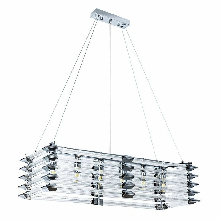 Подвесная люстра Arte Lamp Caravaggio, A1059SP-6CC