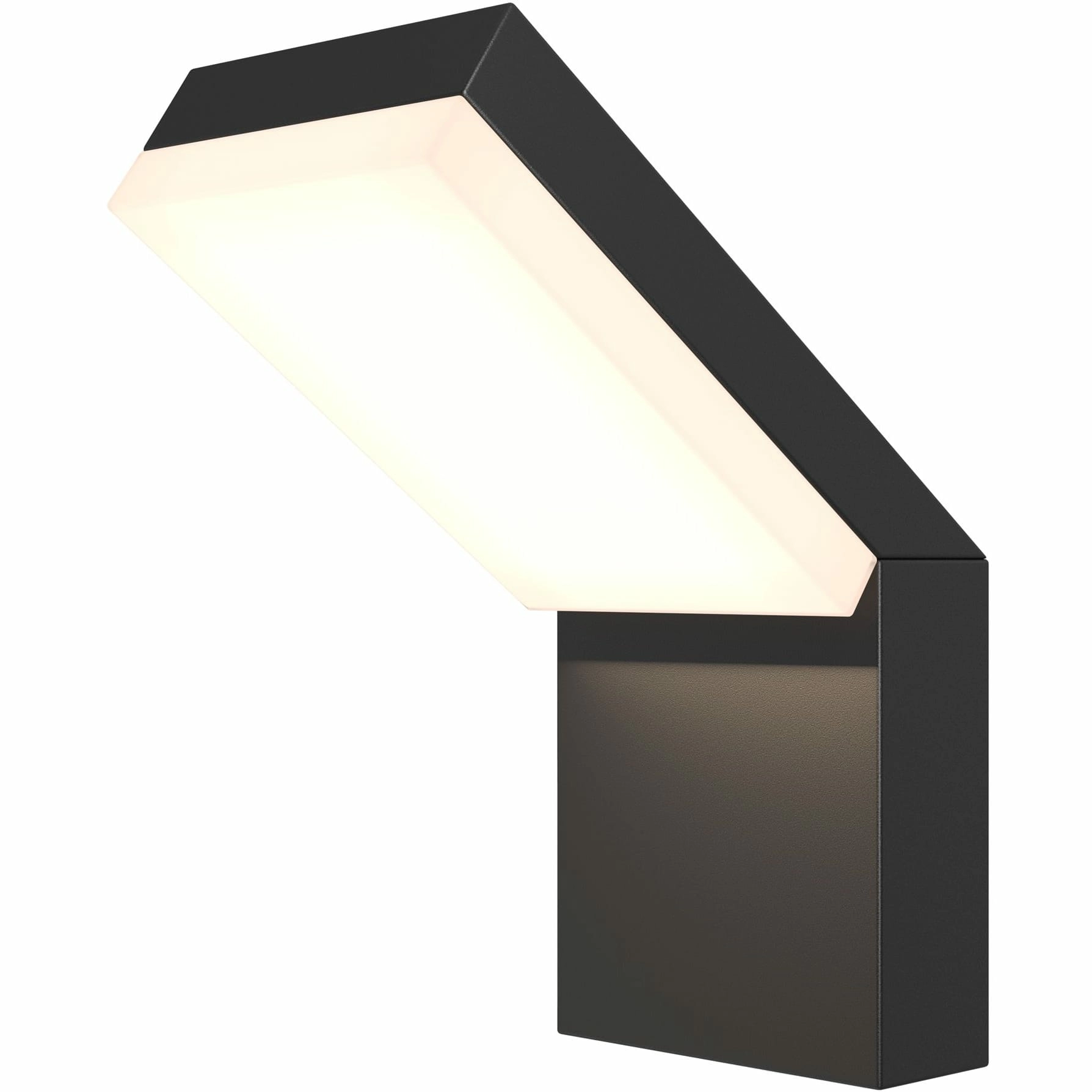 Настенный светильник (бра) Outdoor O595WL-L12B3K