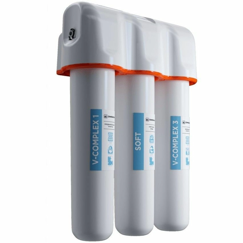 Водоочиститель Omoikiri Pure Drop Soft, 4998031