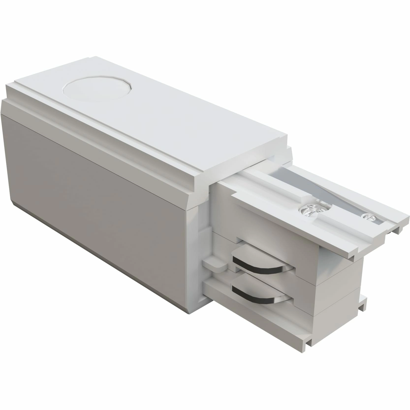 Комплектующие для накладной трековой системы Technical TRA005B-31W-R