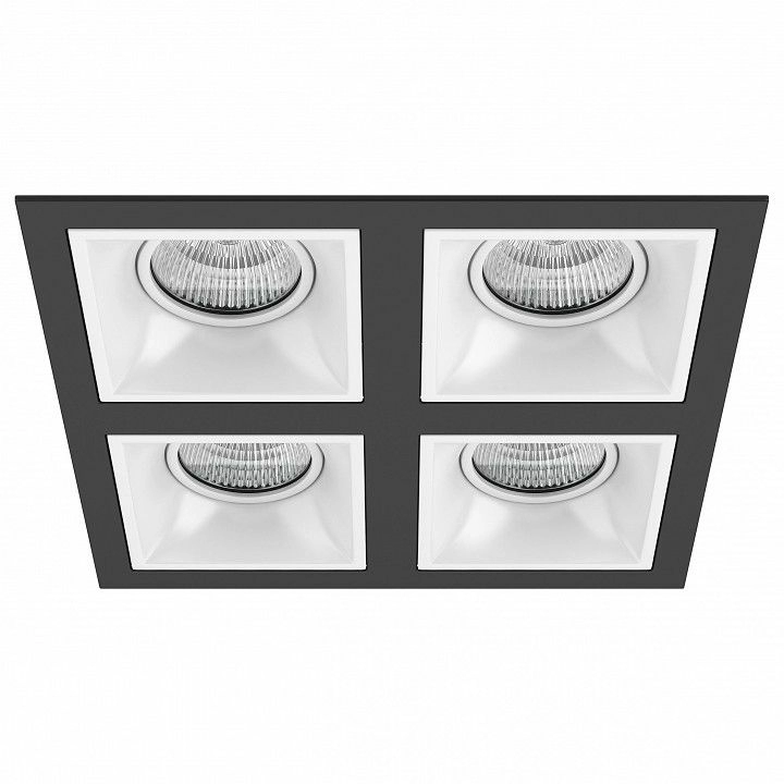 Встраиваемый светильник Lightstar Domino D54706060606