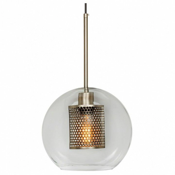 Светильник на штанге Loft it Hexagon LOFT2567-B