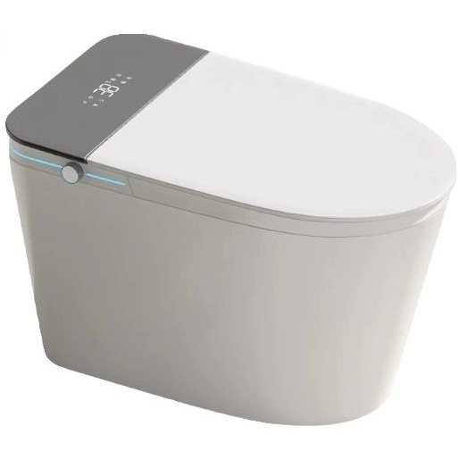 Унитаз напольный Ceruttispa Ersilia Smart, CT10617