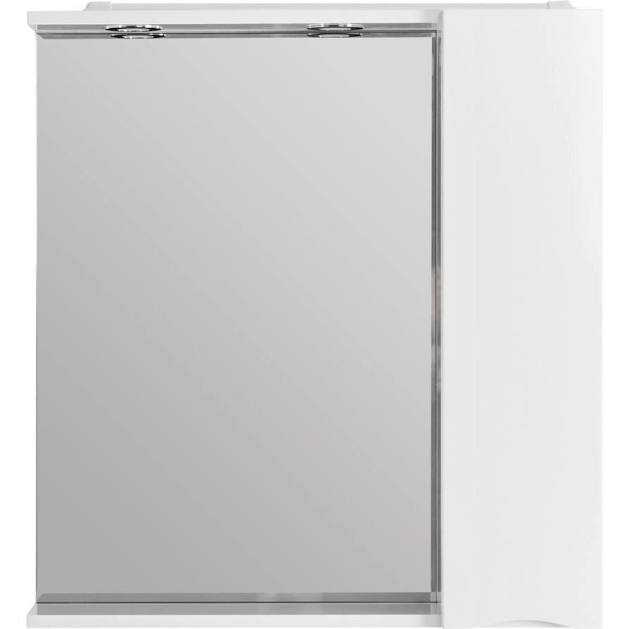 Шкаф подвесной BelBagno Fly-Marino 60/70/80/90 Bianco Lucido
