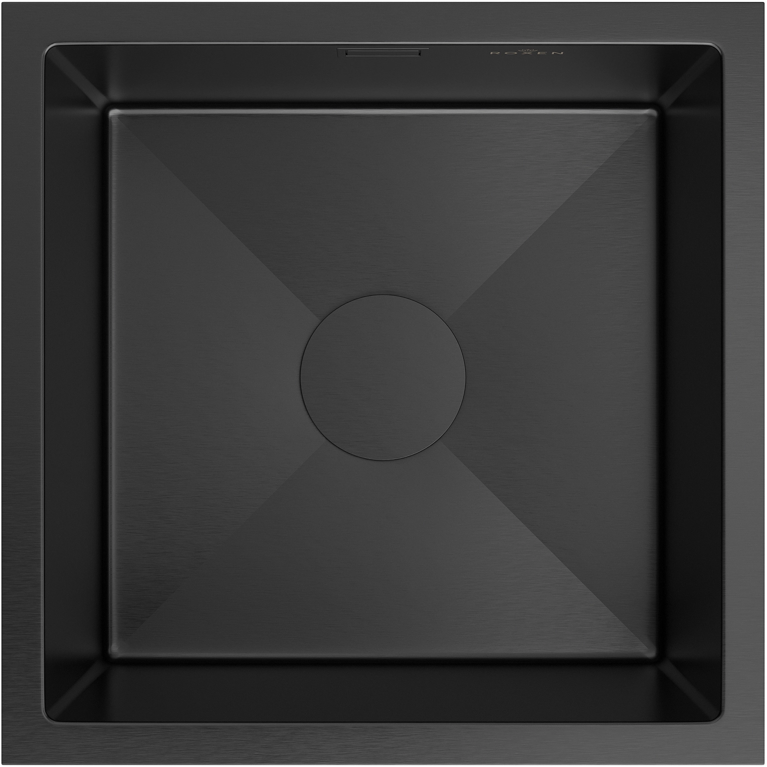 Мойка Roxen Uno 44x44, 560210-44B