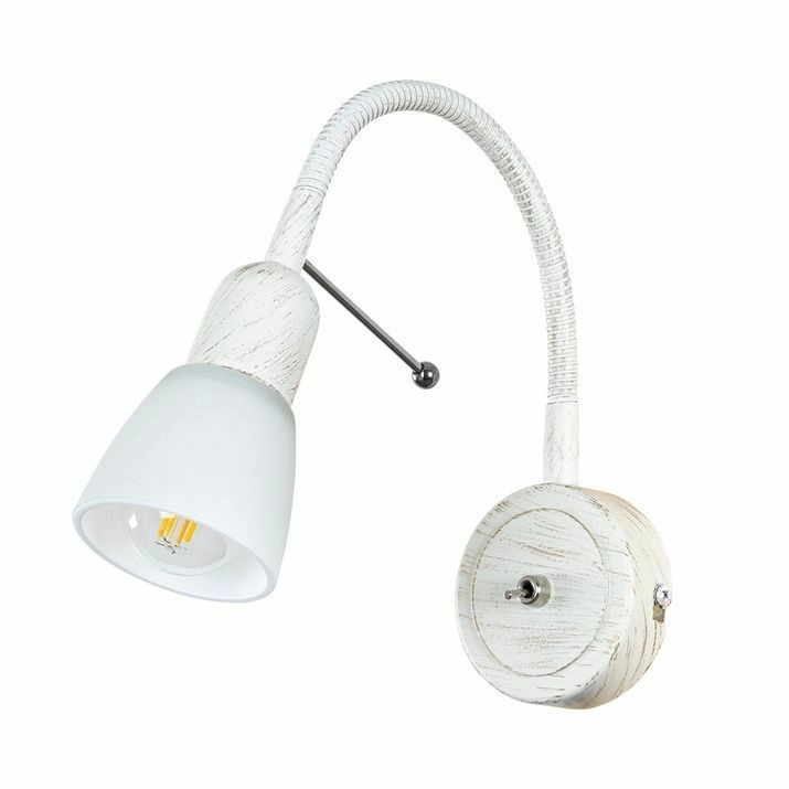 Бра Arte Lamp Lettura, A7009AP-1WG