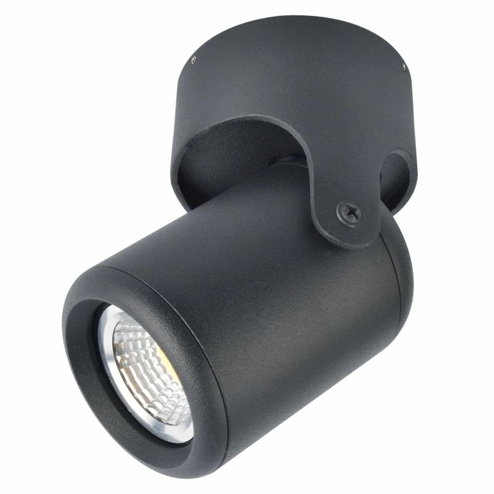 Спот Arte Lamp Libra, A3316PL-1BK