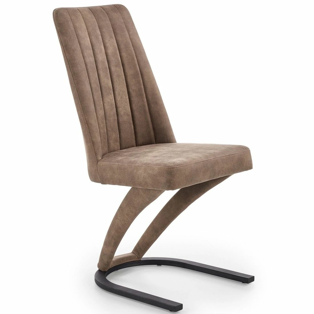 Стул Halmar K338 коричневый, V-CH-K/338-KR