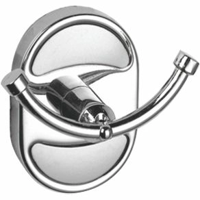 Крючок двойной Ledeme L1905-2