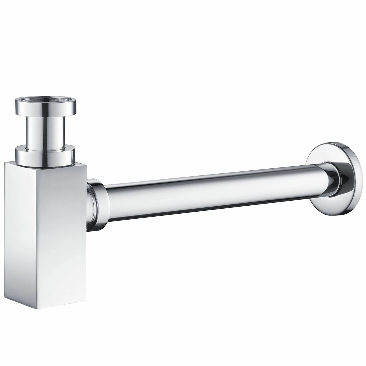 Сифон для раковины Timo Chrome, 959/00L