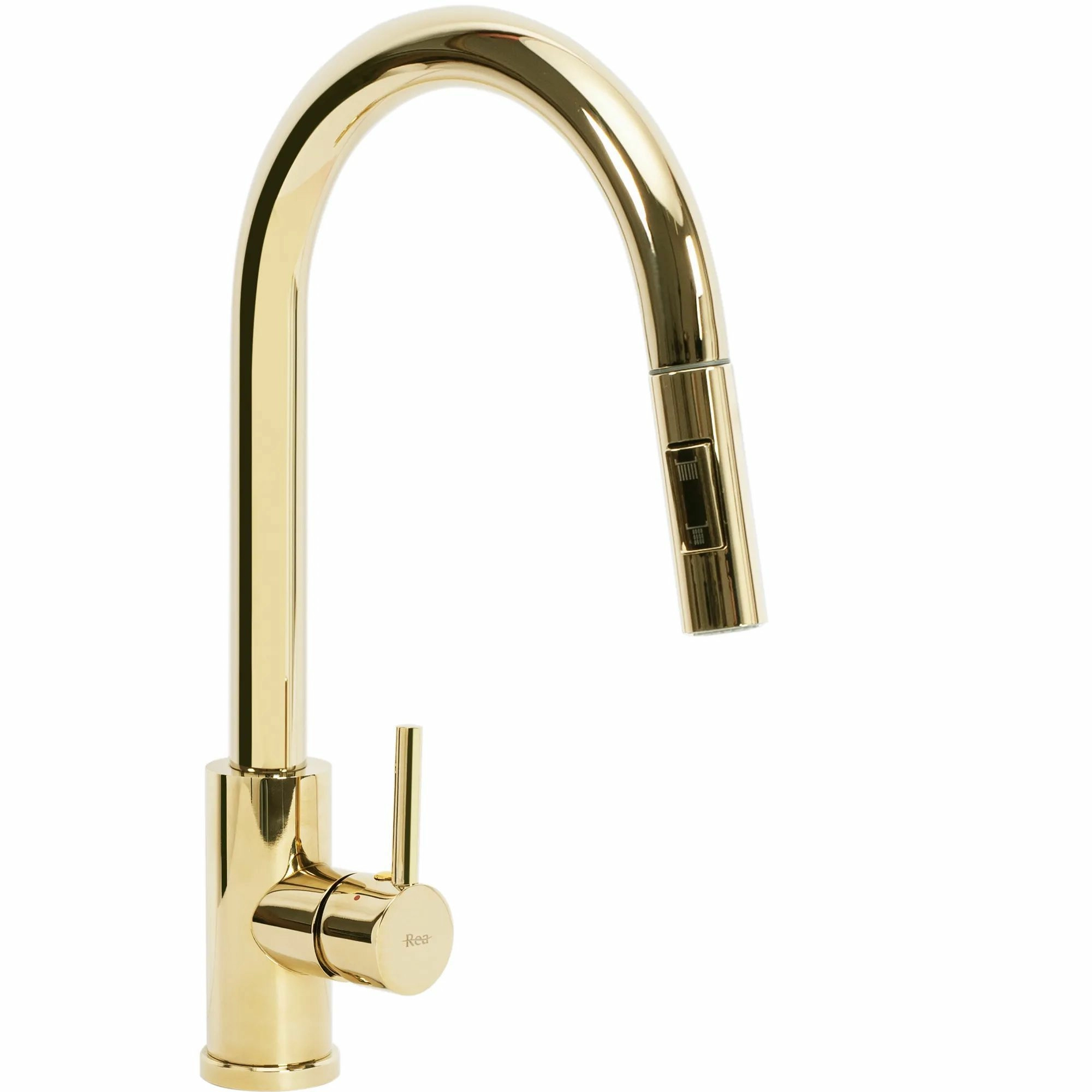 Смеситель для кухни Rea Fresh Gold, REA-B0669