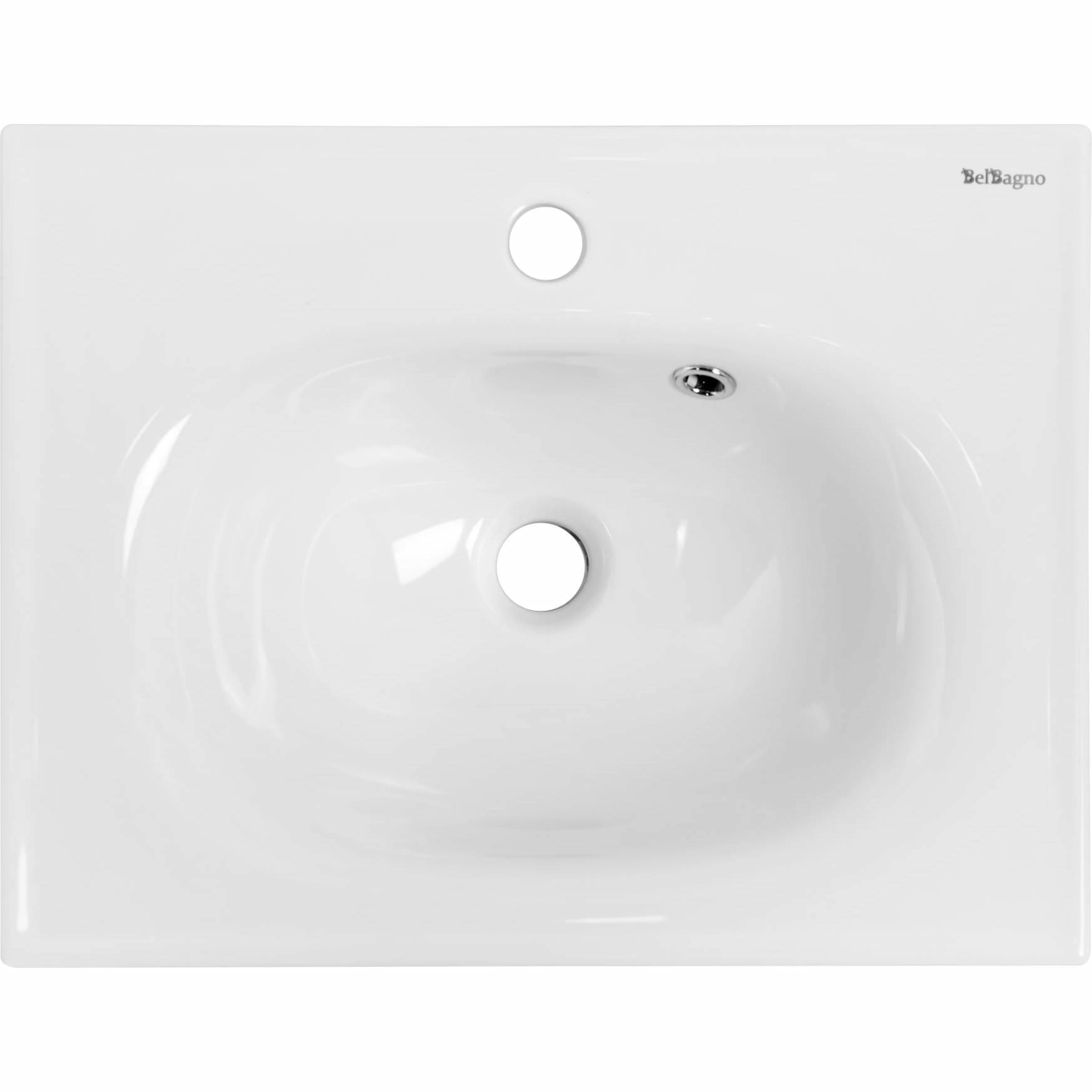 Керамическая раковина BelBagno 50x39.5, BB1923-500