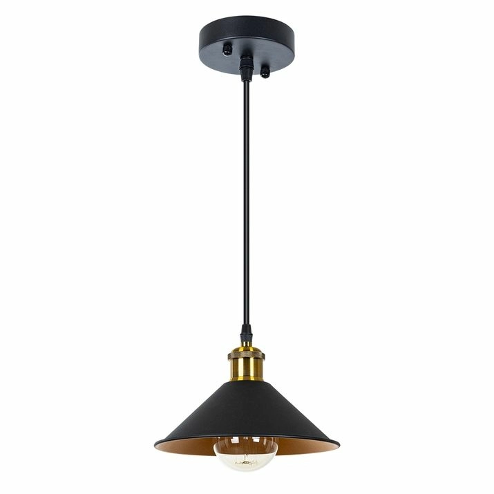Подвесной светильник Arte Lamp Cappello, A7037SP-1BK