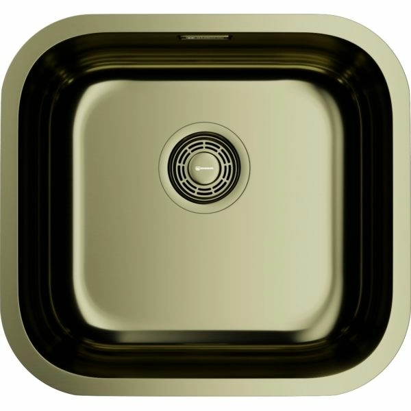 Мойка Omoikiri Omi 44-U/I-LG, 4993268