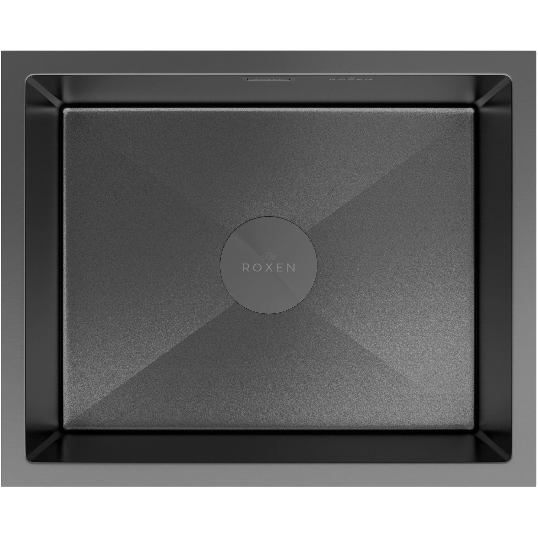 Мойка Roxen Uno 54x44, 560210-54B-V
