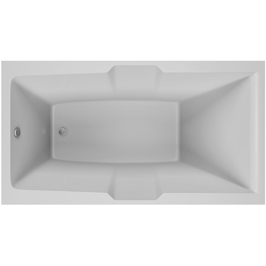 Ванна акриловая Relisan EcoPlus Темза 190x100, Гл000025013