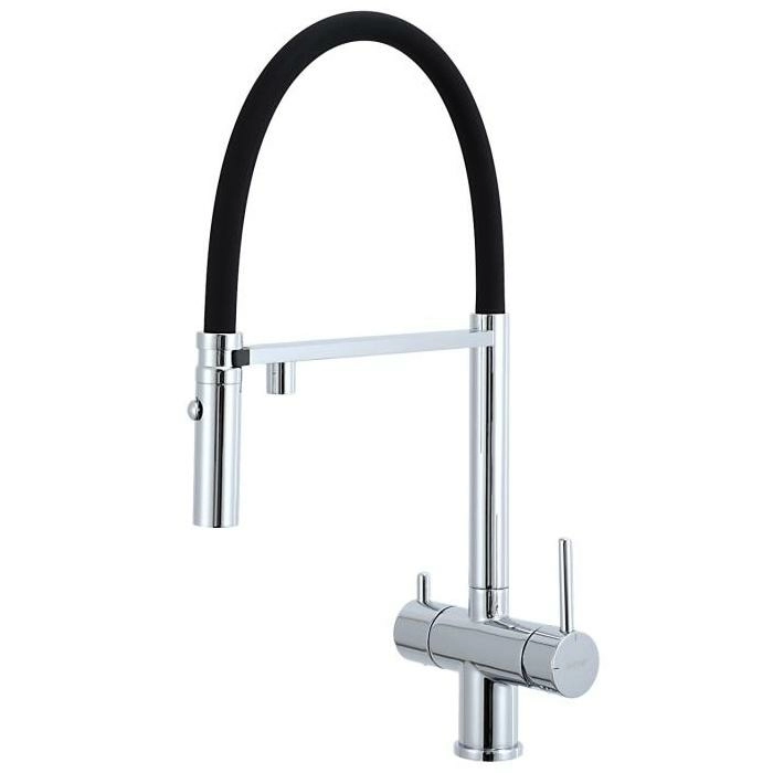 Смеситель для кухни Gappo G4397-80