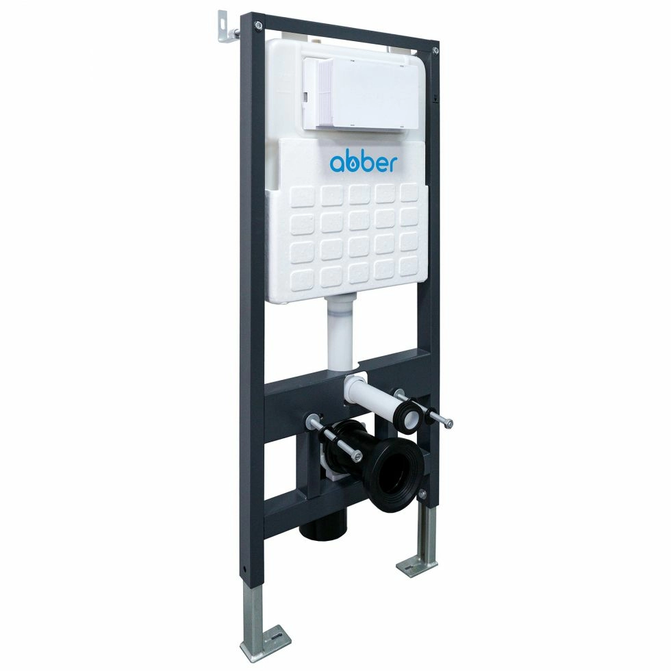 Инсталляция для подвесного унитаза Abber, AC0105