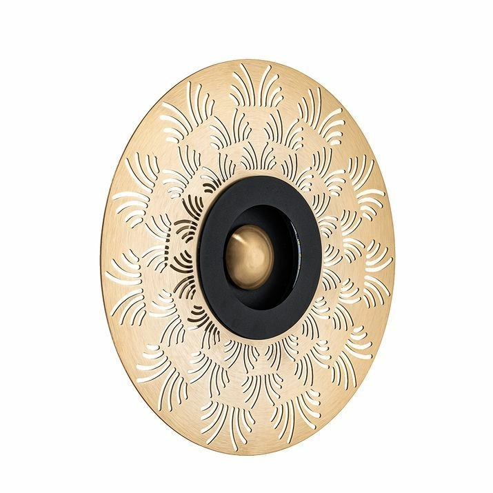 Декоративная подсветка Arte Lamp Biscotto, A2643AP-1GO
